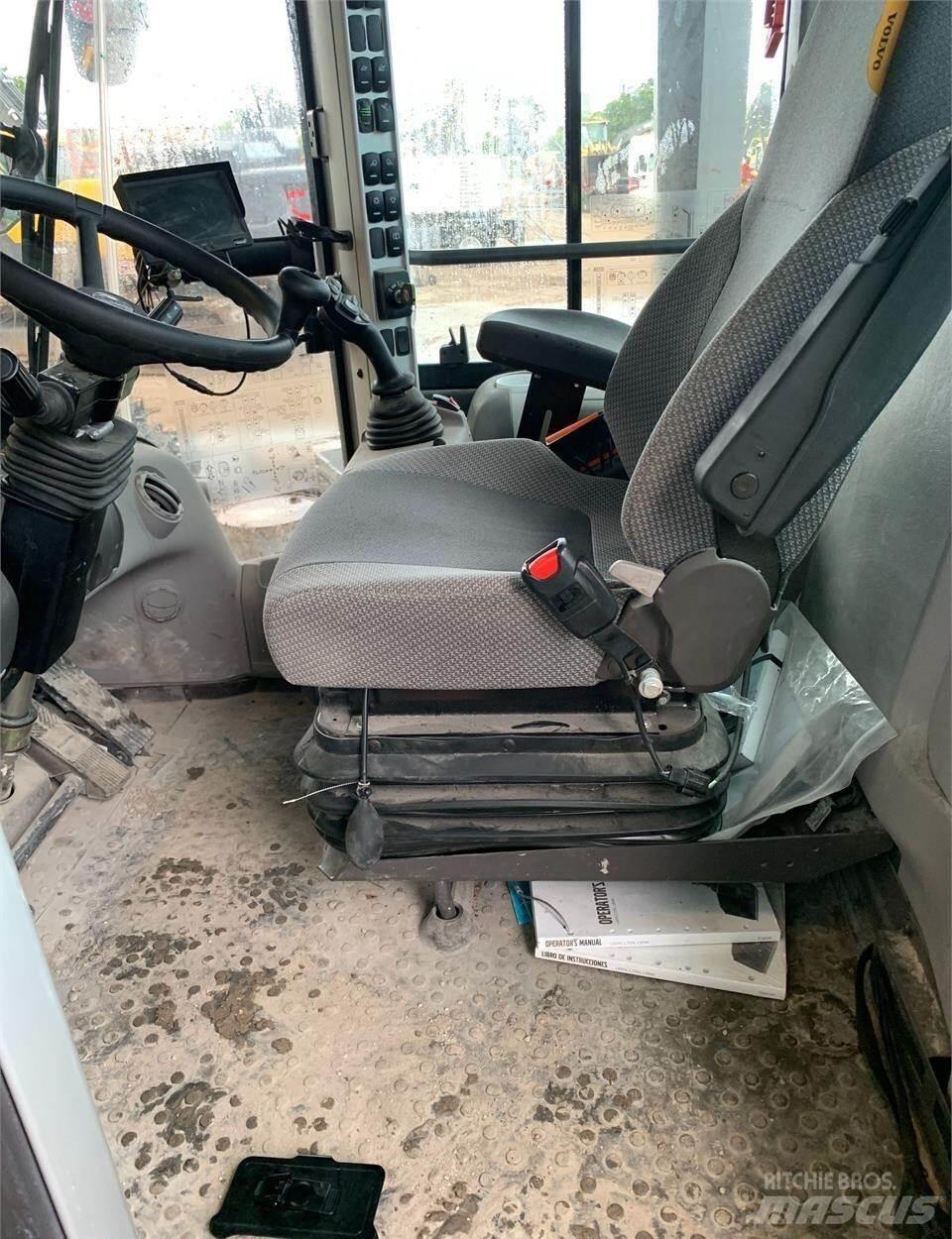 Volvo L60H Ładowarki kołowe