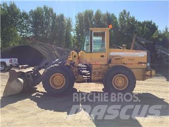 Volvo L70C Ładowarki kołowe