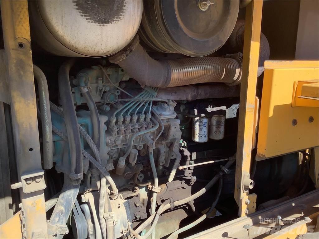 Volvo L70C Ładowarki kołowe