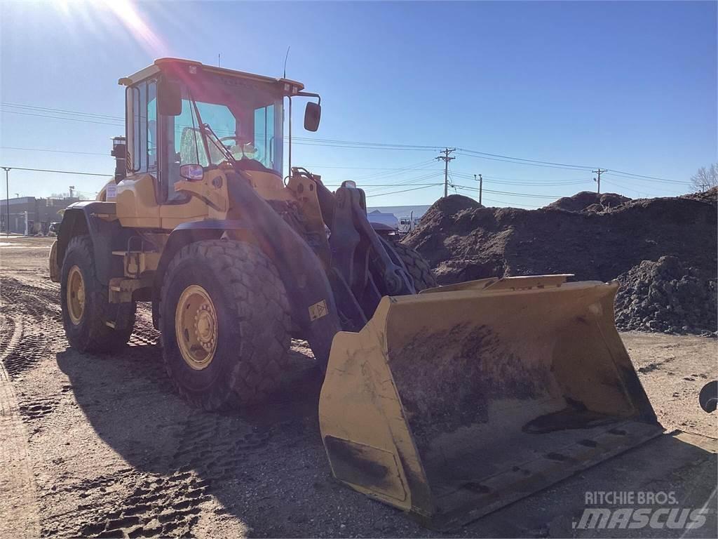 Volvo L70G Ładowarki kołowe