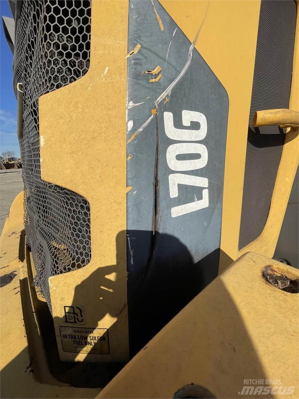 Volvo L70G Ładowarki kołowe