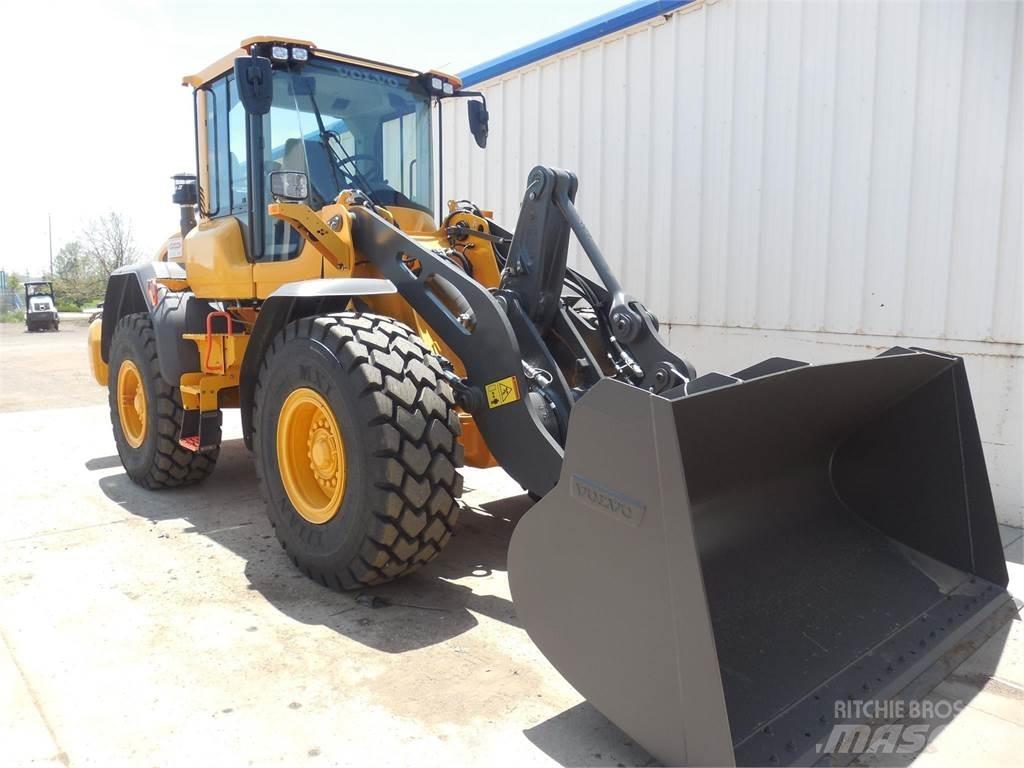 Volvo L70H Ładowarki kołowe
