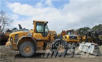 Volvo L70H Ładowarki kołowe