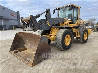 Volvo L70H Ładowarki kołowe