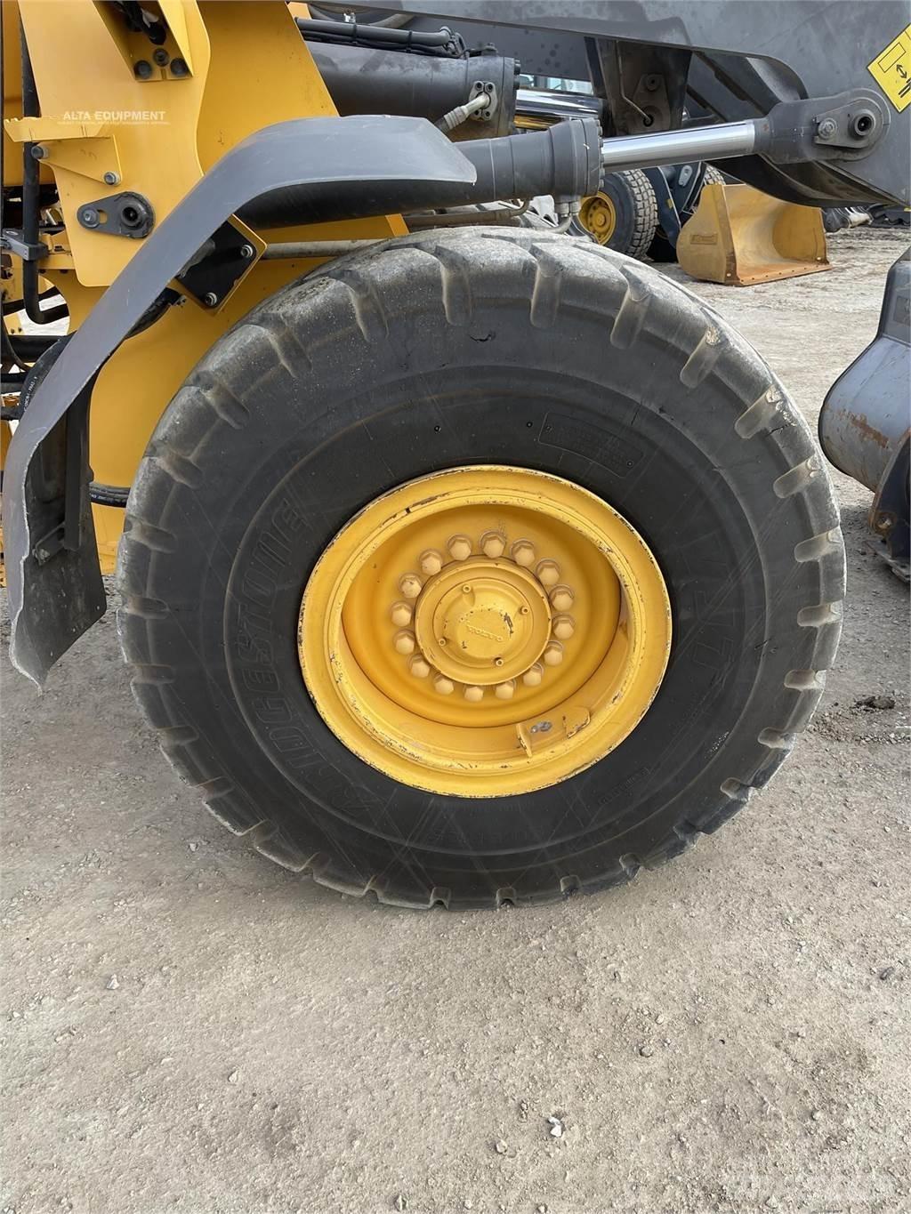 Volvo L70H Ładowarki kołowe