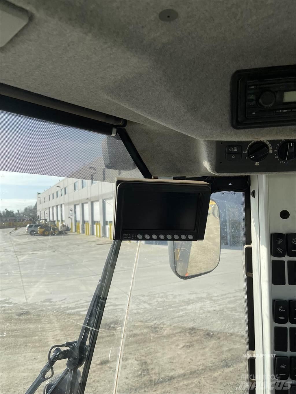 Volvo L70H Ładowarki kołowe