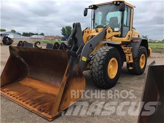 Volvo L70H Ładowarki kołowe
