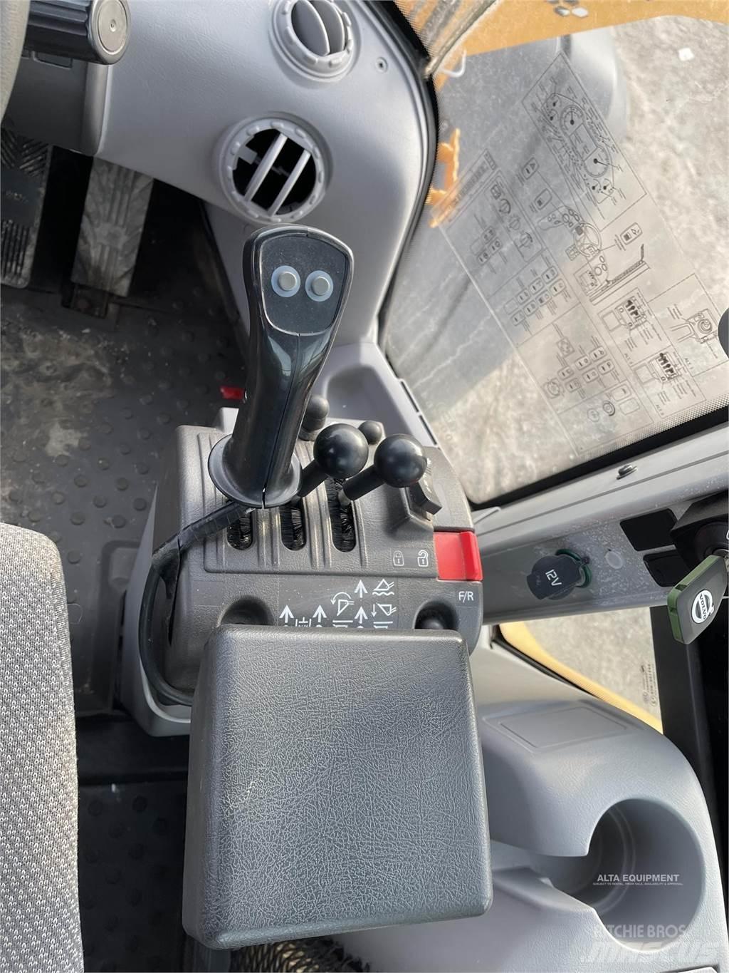 Volvo L70H Ładowarki kołowe