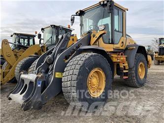 Volvo L70H Ładowarki kołowe