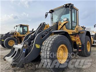Volvo L70H Ładowarki kołowe