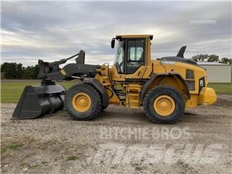 Volvo L70H Ładowarki kołowe