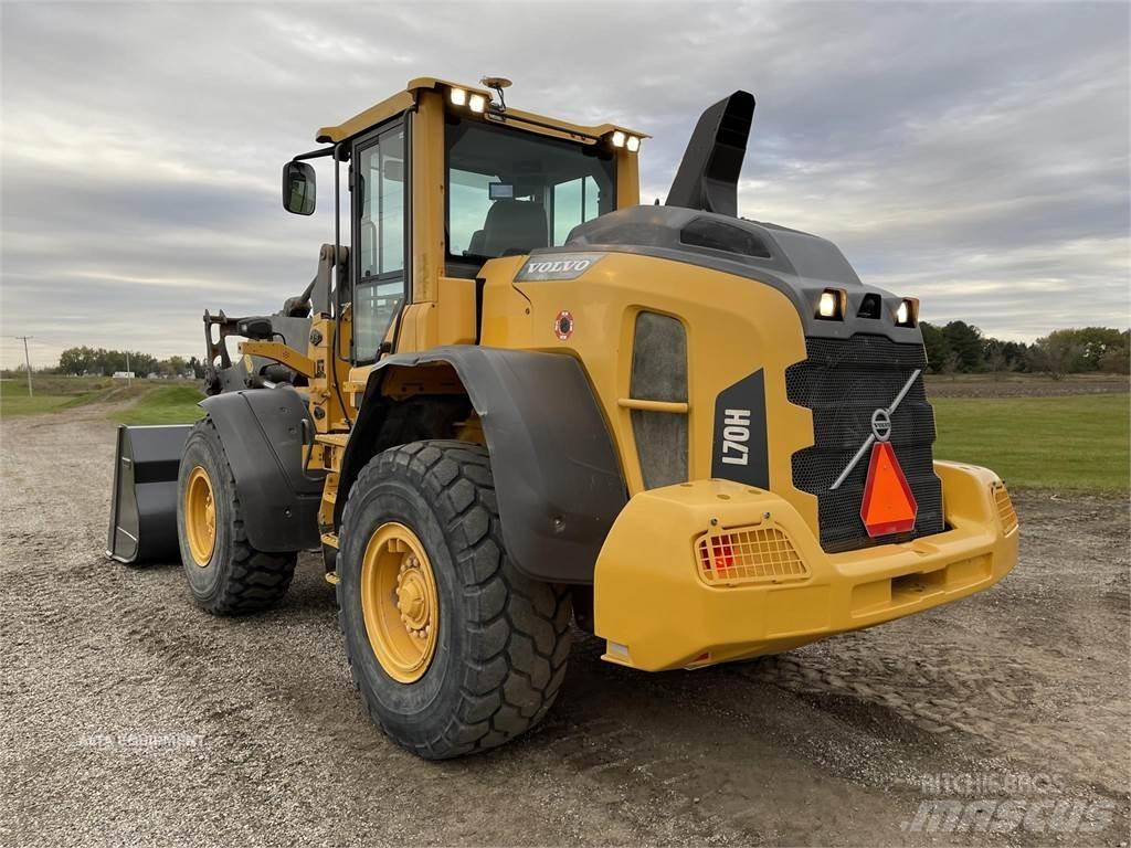 Volvo L70H Ładowarki kołowe