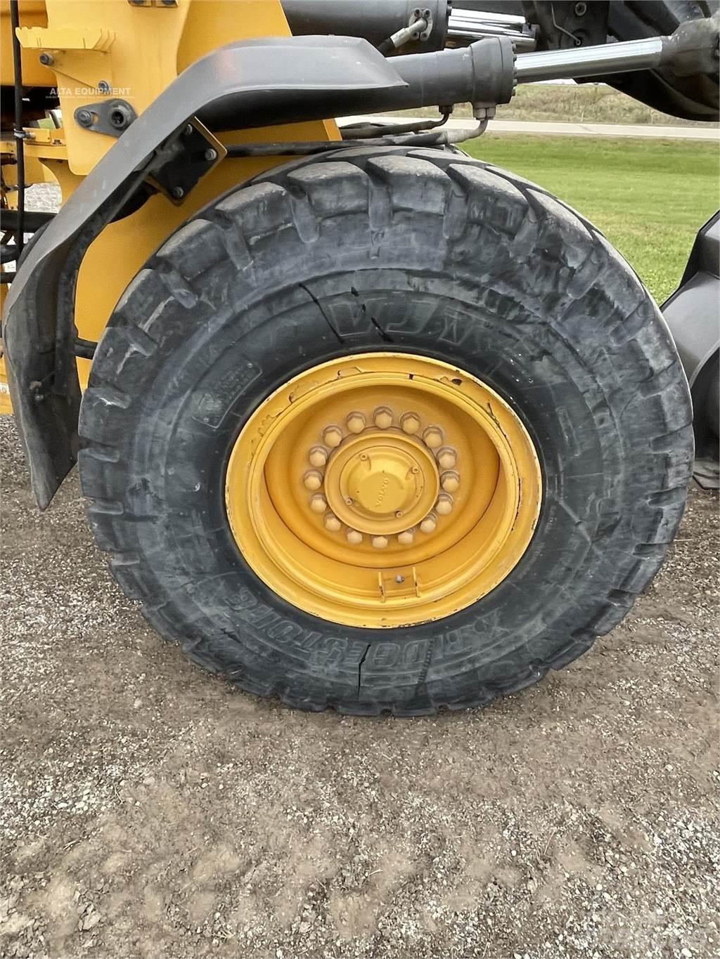 Volvo L70H Ładowarki kołowe