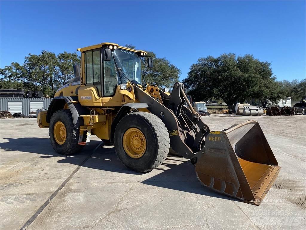 Volvo L70H Ładowarki kołowe