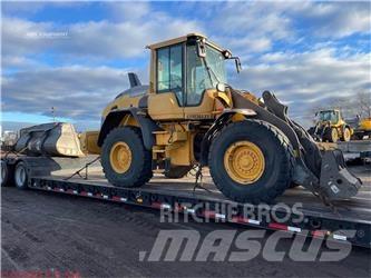 Volvo L70H Ładowarki kołowe