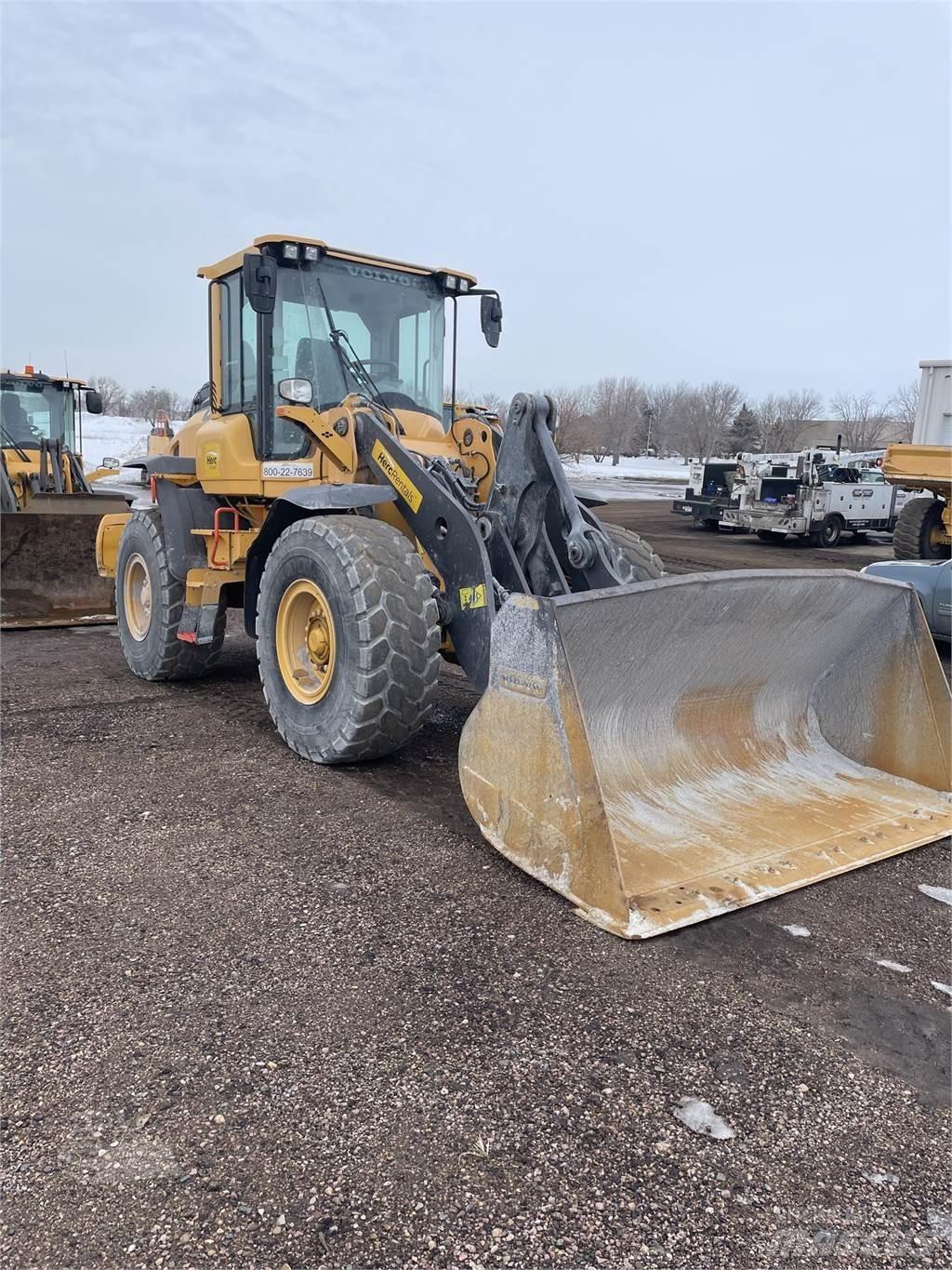 Volvo L70H Ładowarki kołowe