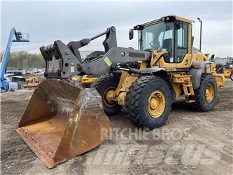 Volvo L70H Ładowarki kołowe