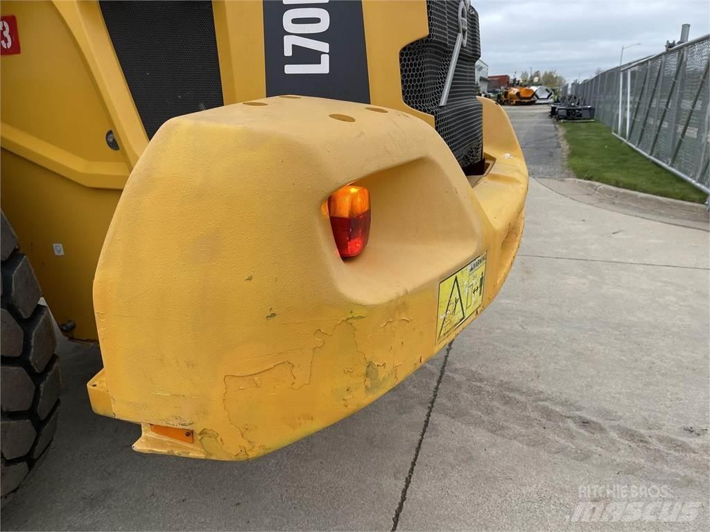 Volvo L70H Ładowarki kołowe