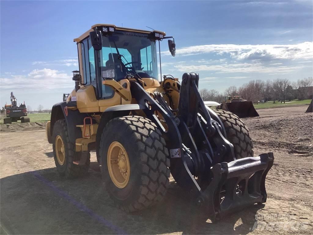 Volvo L70H Ładowarki kołowe