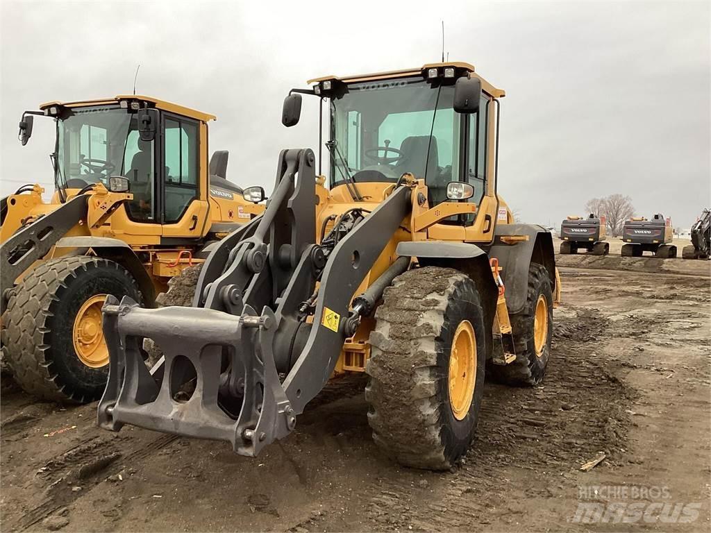 Volvo L70H Ładowarki kołowe