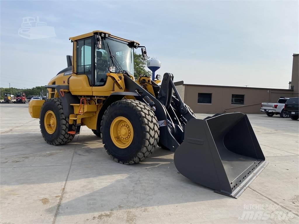 Volvo L70H Ładowarki kołowe