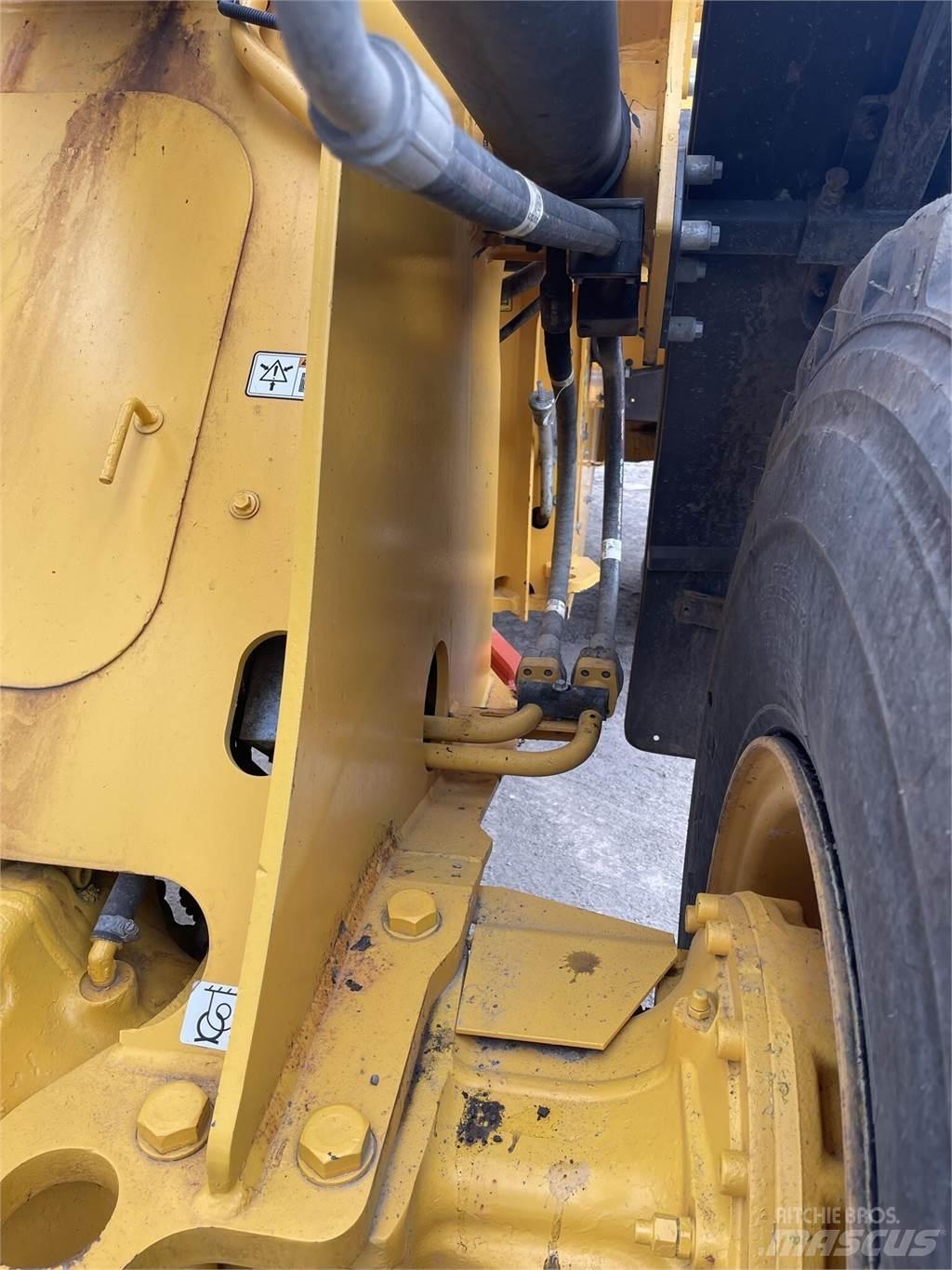 Volvo L70H Ładowarki kołowe