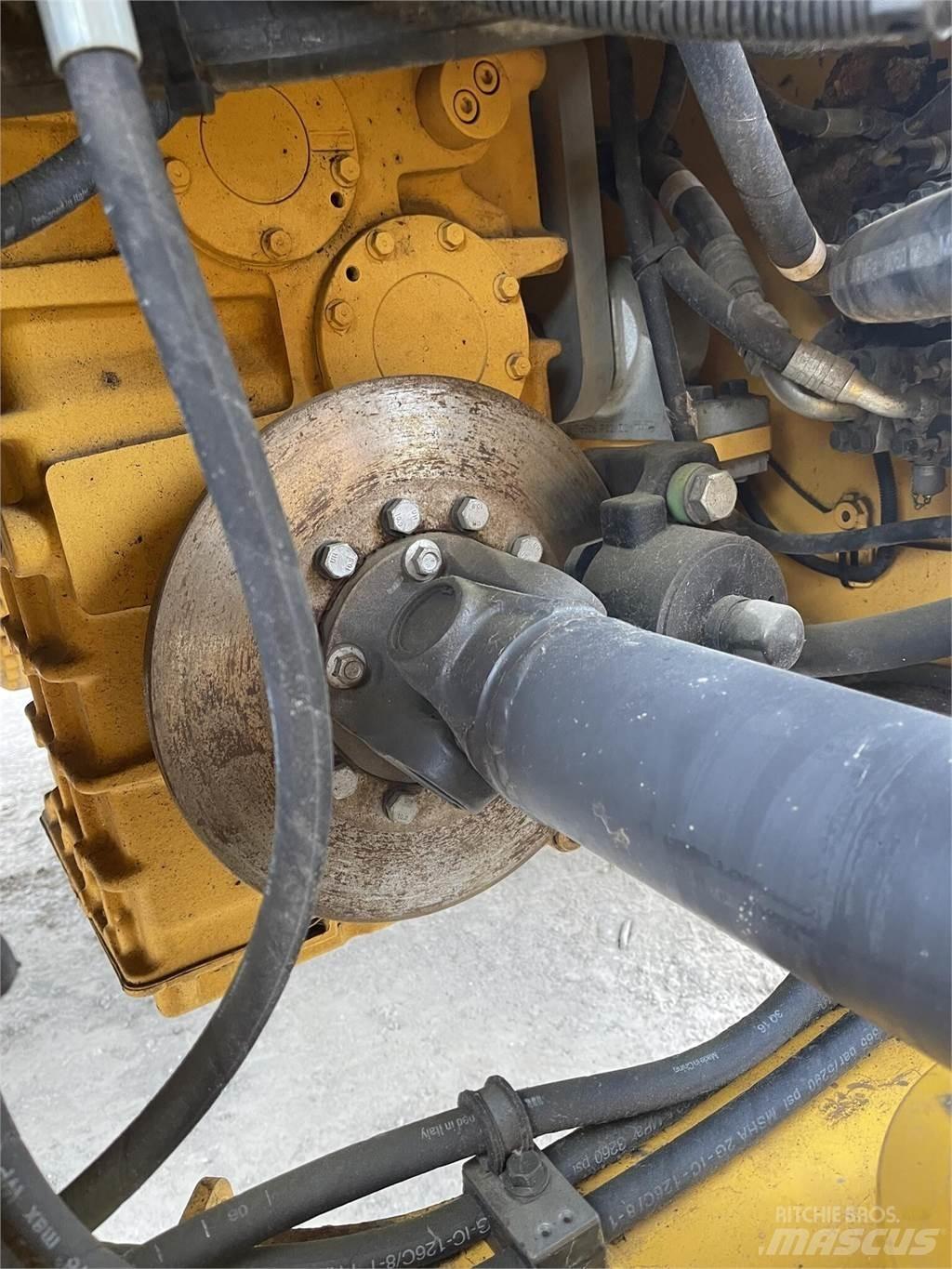 Volvo L70H Ładowarki kołowe
