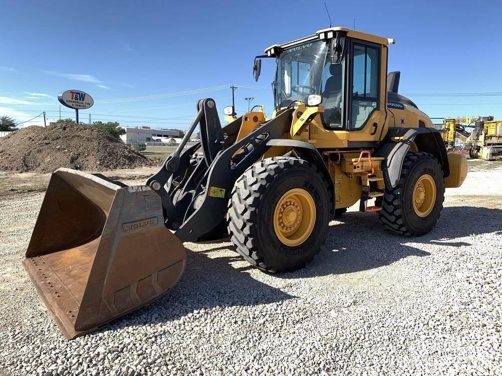 Volvo L70H Ładowarki kołowe