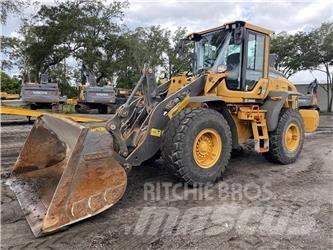 Volvo L70H Ładowarki kołowe