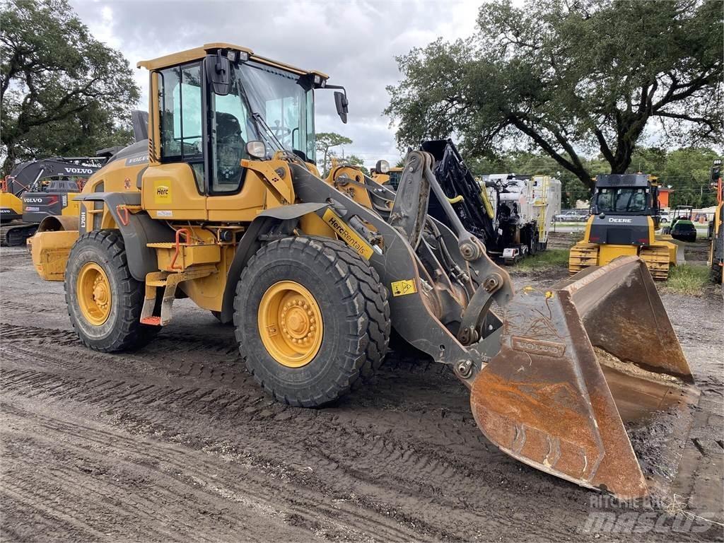 Volvo L70H Ładowarki kołowe