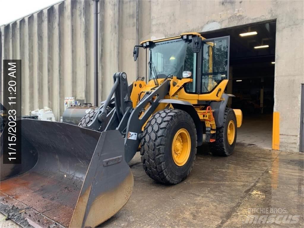 Volvo L70H Ładowarki kołowe