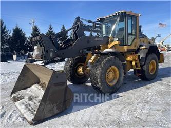 Volvo L70H Ładowarki kołowe