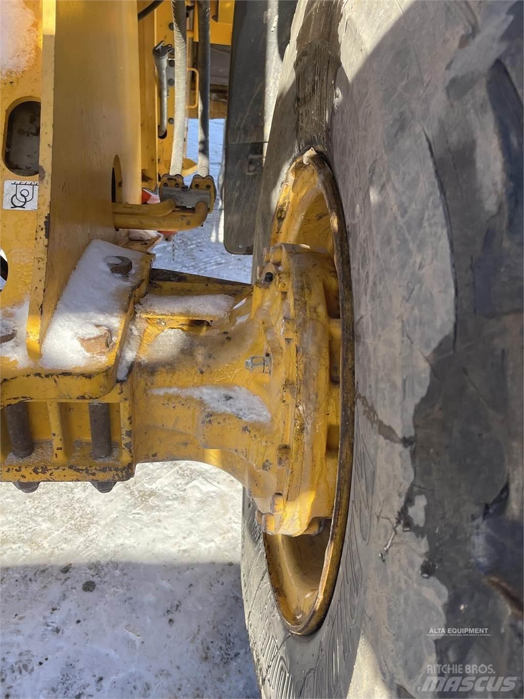 Volvo L70H Ładowarki kołowe