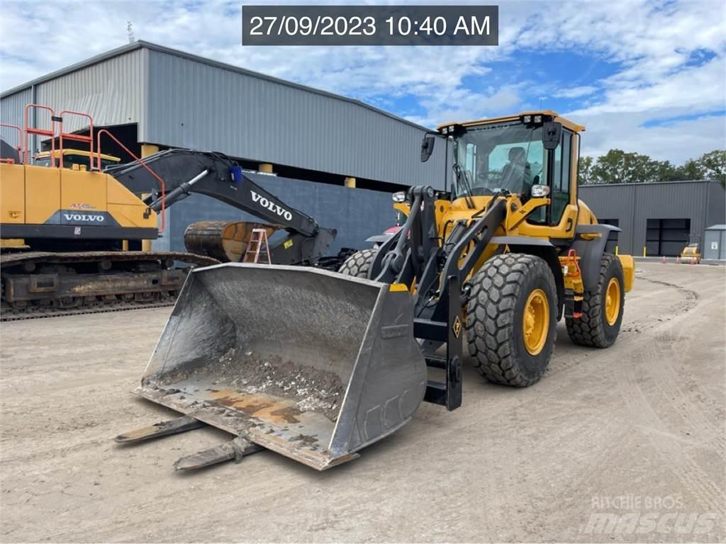 Volvo L70H Ładowarki kołowe