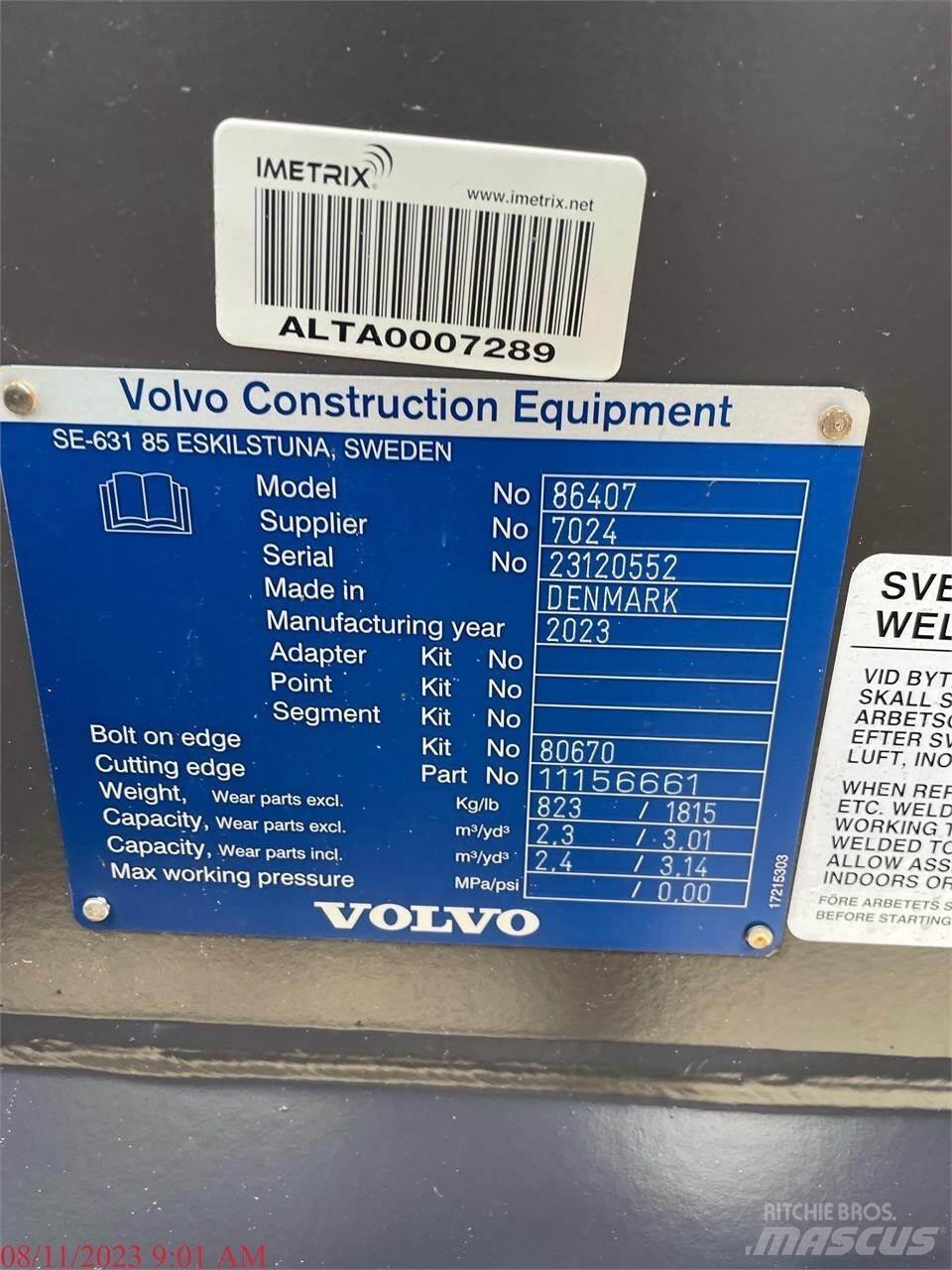 Volvo L70H Ładowarki kołowe