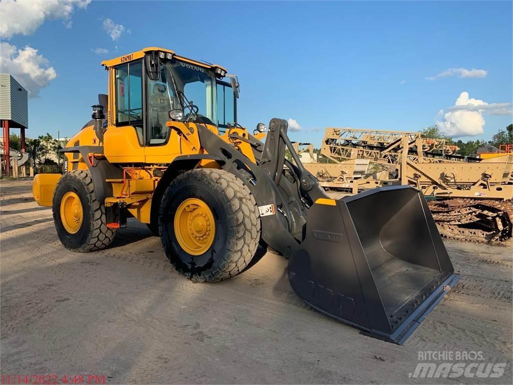 Volvo L70H Ładowarki kołowe