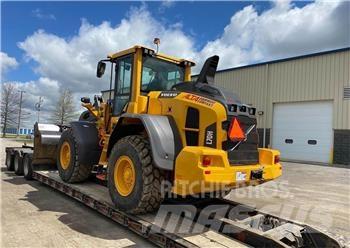 Volvo L70H Ładowarki kołowe