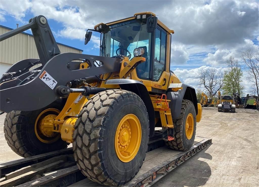 Volvo L70H Ładowarki kołowe