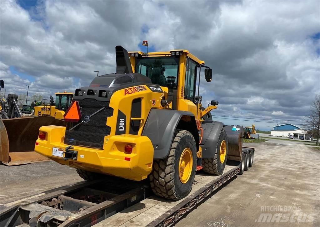 Volvo L70H Ładowarki kołowe