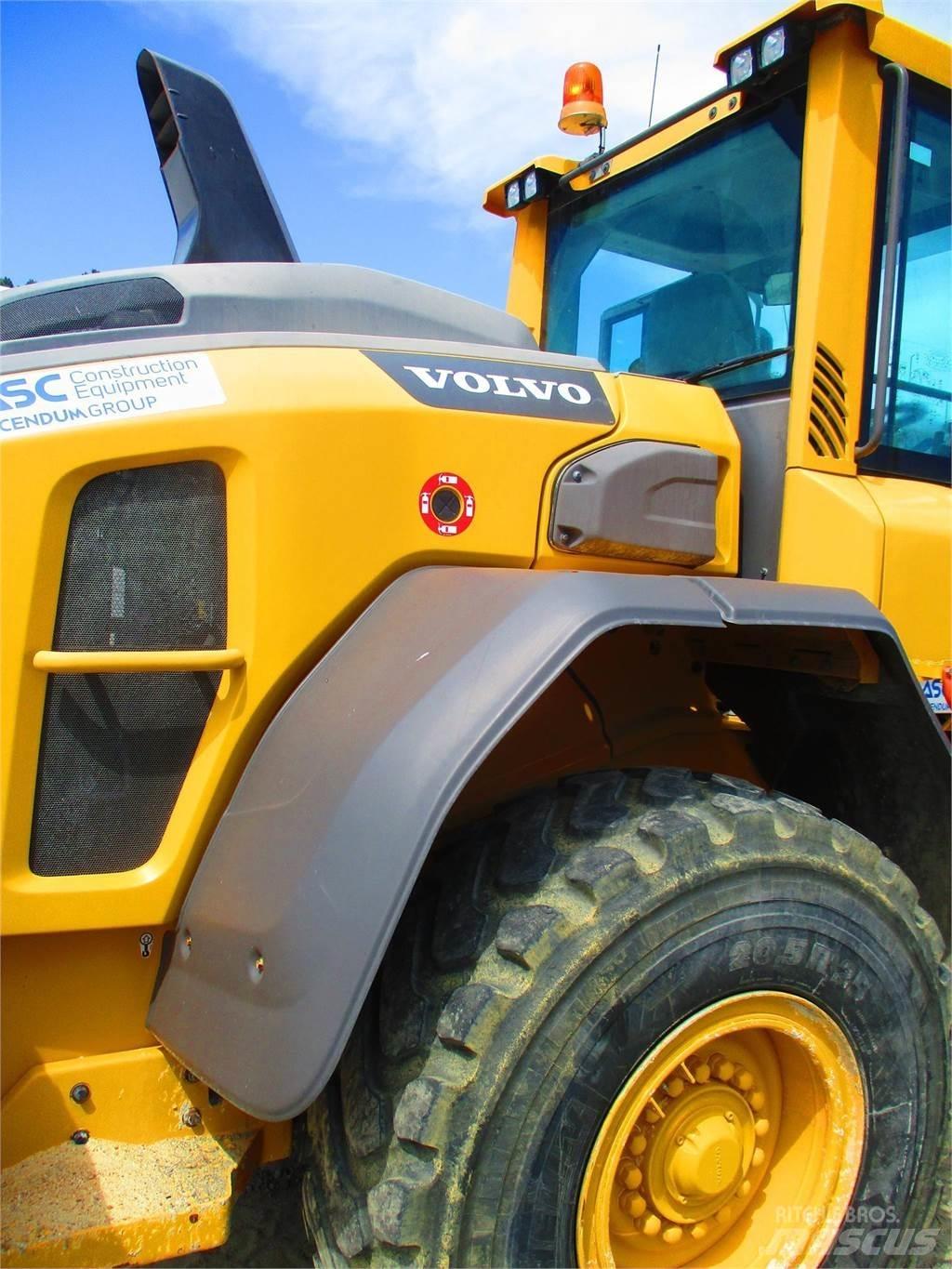 Volvo L70H Ładowarki kołowe