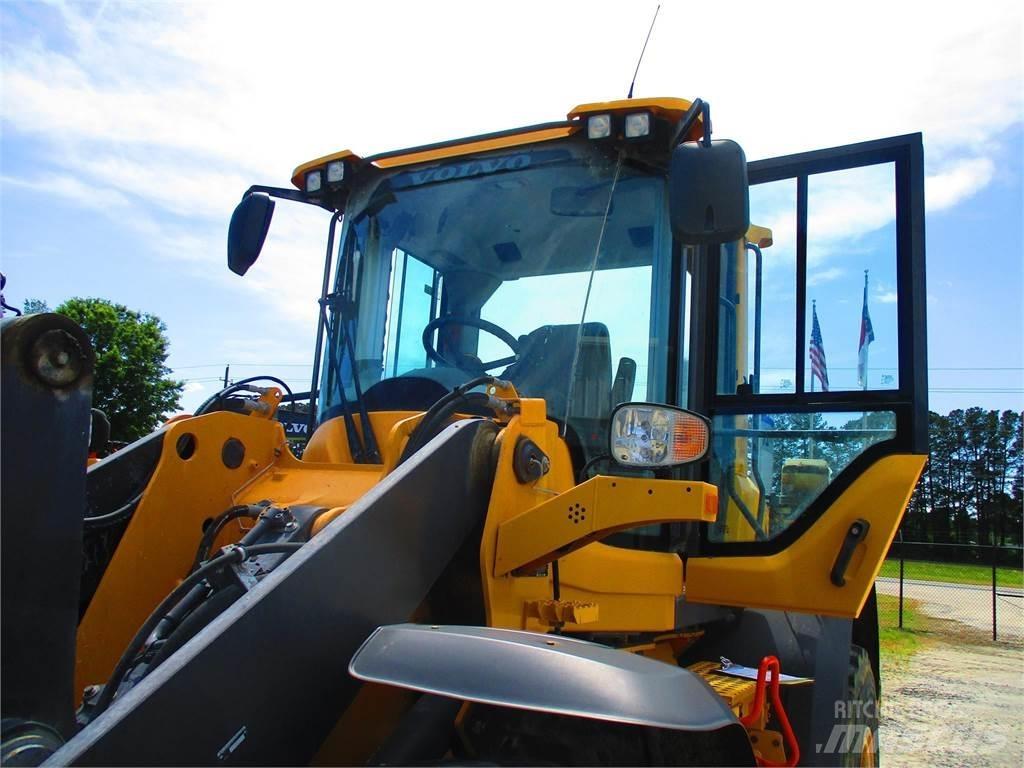 Volvo L70H Ładowarki kołowe