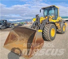 Volvo L90H Ładowarki kołowe