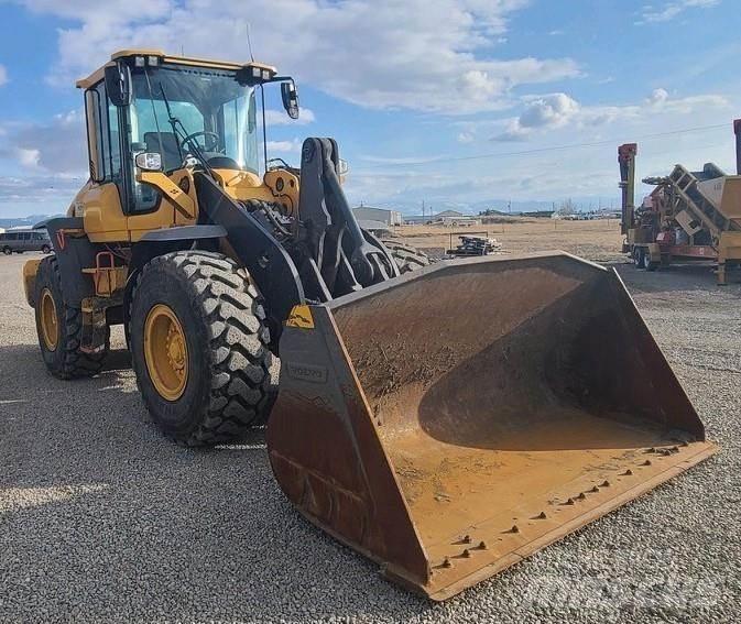 Volvo L90H Ładowarki kołowe