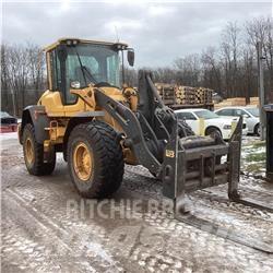 Volvo L90H Ładowarki kołowe