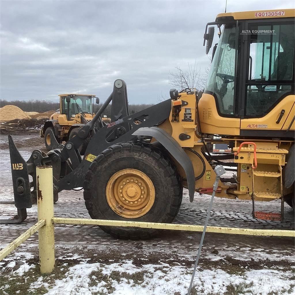 Volvo L90H Ładowarki kołowe
