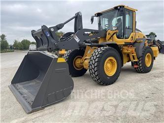 Volvo L90H Ładowarki kołowe