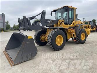 Volvo L90H Ładowarki kołowe