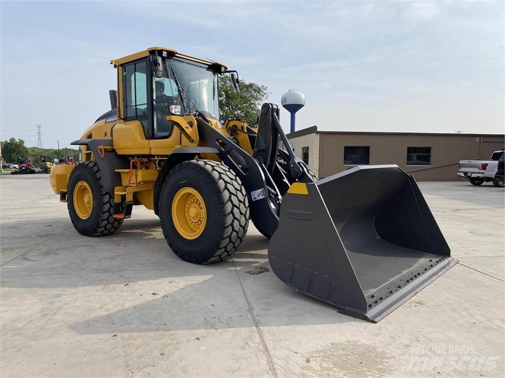 Volvo L90H Ładowarki kołowe