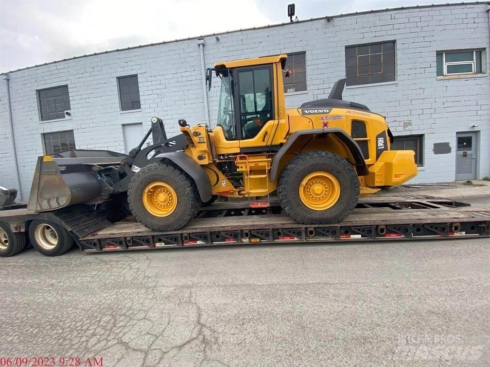 Volvo L90H Ładowarki kołowe