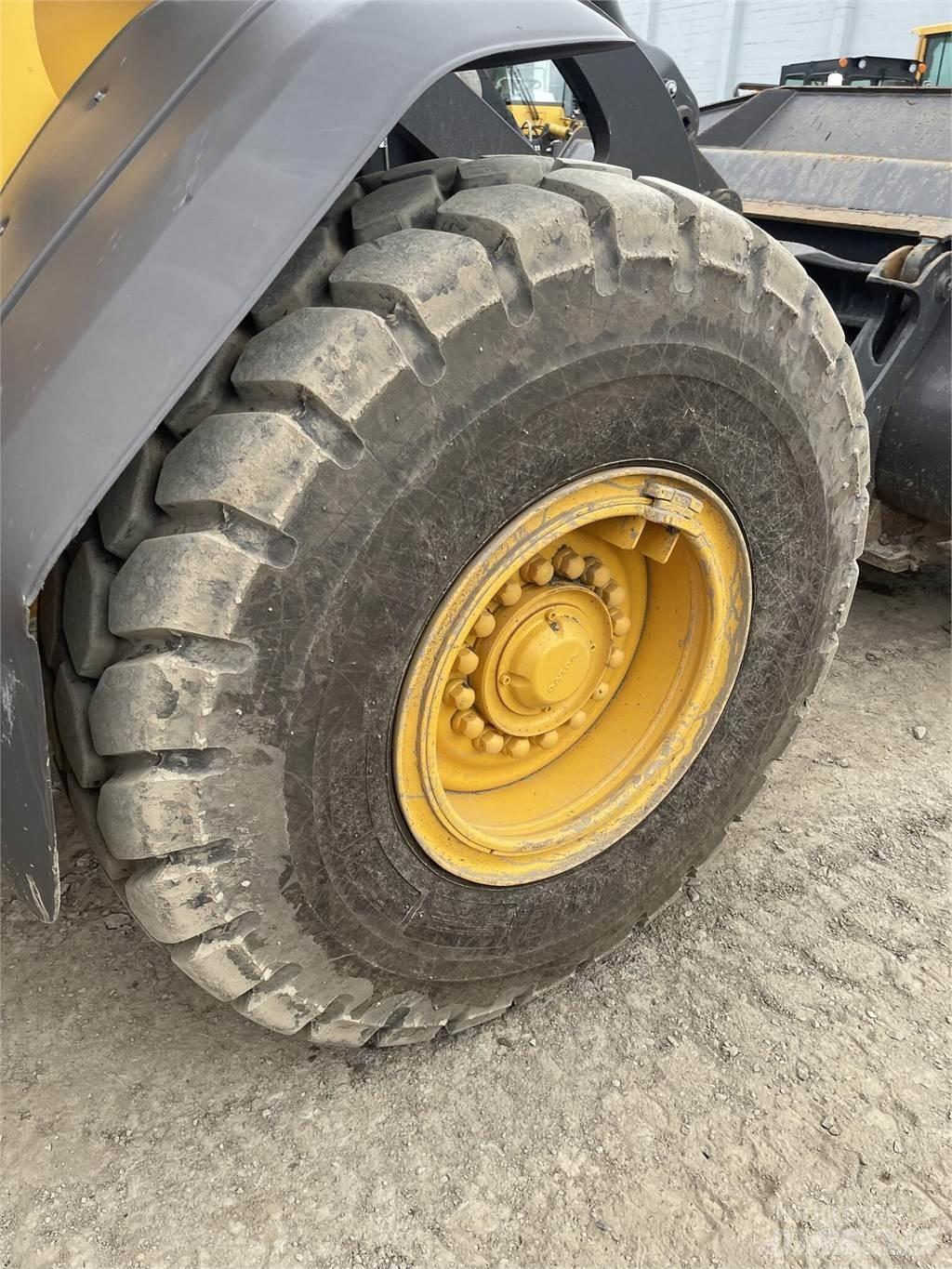 Volvo L90H Ładowarki kołowe